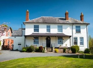 Coldwells House, Hereford, Herefordshire