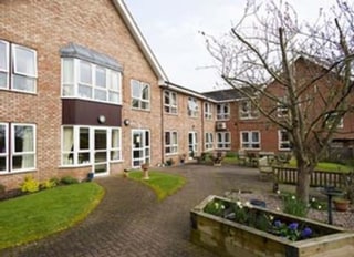 Heathlands Care Home, Pershore, Worcestershire
