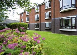 Broadmeadow Court Care Home, Newcastle, Staffordshire