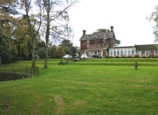 Butterhill House, Stafford, Staffordshire
