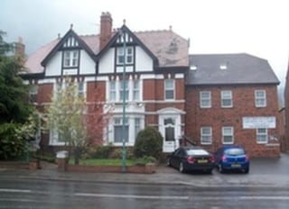Loughton Court, Lichfield, Staffordshire