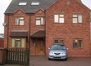 Sandylee House, Uttoxeter, Staffordshire