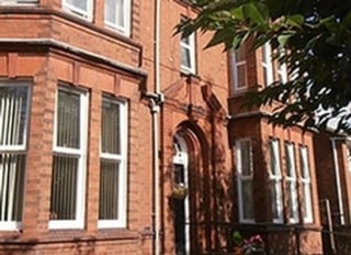 The Woodlands Care Home, Newcastle, Staffordshire