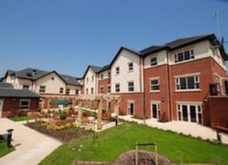 Hanford Court Care Home, Stoke-on-Trent, Staffordshire