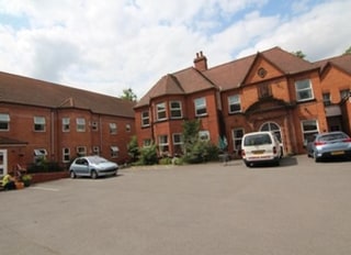 Chasewood Lodge, Coventry, Warwickshire