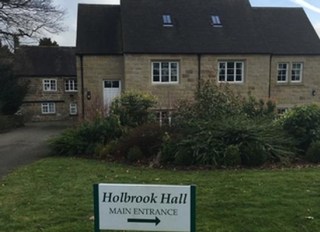Holbrook Hall, Belper, Derbyshire