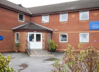 Brimington Care Centre, Chesterfield, Derbyshire