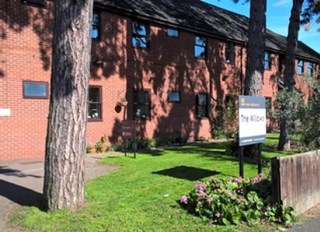 The Willows Care Home, Hinckley, Leicestershire