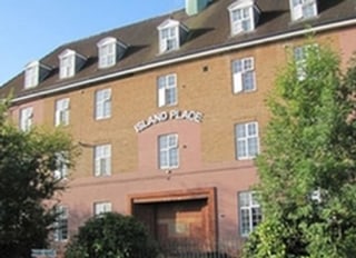 Island Place, Leicester, Leicestershire