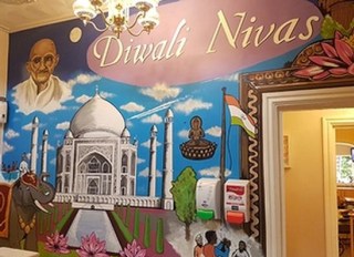 Diwali Nivas, Leicester, Leicestershire
