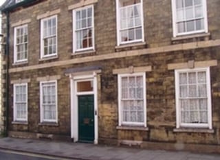 Castlegate House, Grantham, Lincolnshire