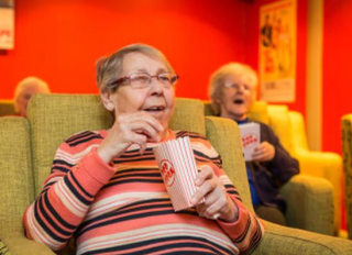Monson Retirement Home, Lincoln, Lincolnshire