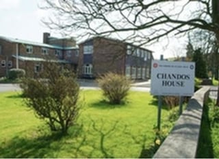 Chandos House, Grantham, Lincolnshire