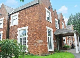 Glebe House Care Home, Market Rasen, Lincolnshire