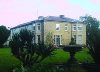 Roxholm Hall, Sleaford, Lincolnshire