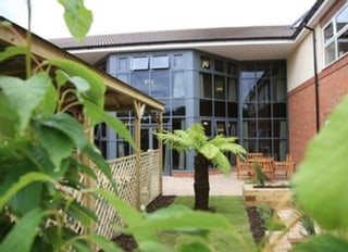 Coppice Lodge, Nottingham, Nottinghamshire