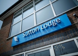 Sutton Lodge Residential Home, Sutton-in-Ashfield, Nottinghamshire
