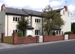 Heathcotes (Arnold), Nottingham, Nottinghamshire