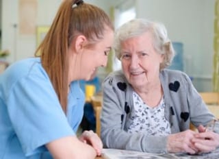 Brookdale Care Home, Bury, Greater Manchester