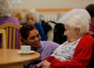 Beech House Residential Care Home, Salford, Greater Manchester