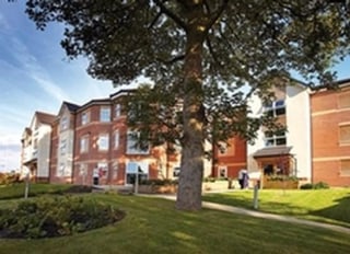 Berrycroft Manor, Stockport, Greater Manchester