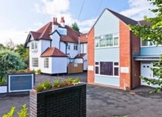 Southfield House, Stockport, Greater Manchester