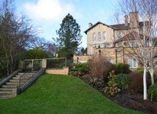 The Cedars Rest Home, Altrincham, Greater Manchester