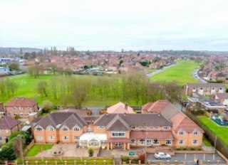 Norley Hall Care Home, Wigan, Greater Manchester