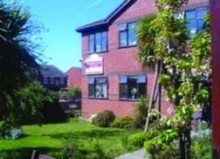 Crompton Court Care Home, Liverpool, Merseyside