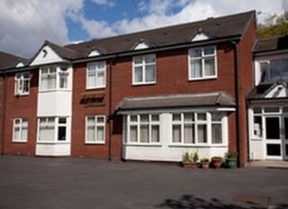 Parkside Care Home, St Helens, Merseyside