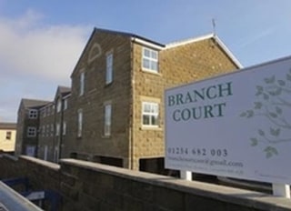 Branch Court Residential Care Home, Blackburn, Lancashire
