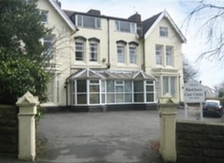 Hawkhurst Care Centre, Blackburn, Lancashire