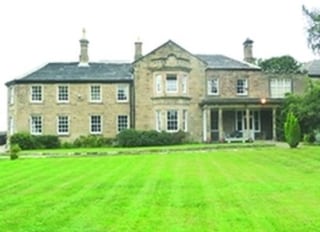 Burntwood Hall, Barnsley, South Yorkshire