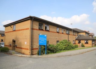 Hemsworth Park Care Centre, Pontefract, West Yorkshire