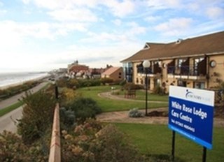 White Rose Lodge Retirement Home, Bridlington, East Riding of Yorkshire