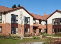 Edmund House, Scunthorpe, North Lincolnshire