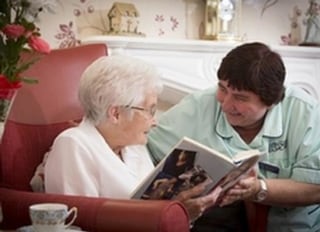 Walker Lodge Care Home, Newcastle upon Tyne, Tyne & Wear