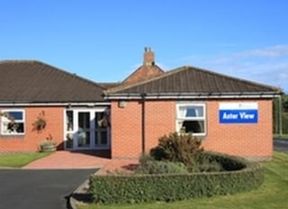 Astor Lodge, Cramlington, Northumberland