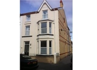 Blenheim House, Rhyl, Denbighshire