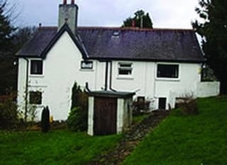 Faerdre Manor, Llandysul, Ceredigion