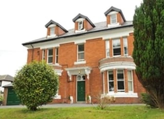 The Grange, Carmarthen, Carmarthenshire
