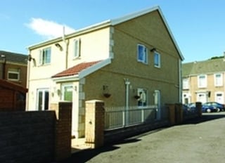 Bakelyn Lodge, Swansea, Swansea