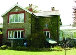 Llwynderw Lodge, Swansea, Swansea