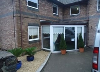 Ashville Residential Home, New Tredegar, Caerphilly