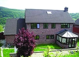 The Uplands House, Newport, Caerphilly