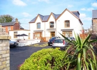 Isfryn, Swansea, Powys