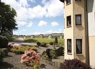 Nethanvale Care Home, Lanark, Lanarkshire