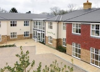 Groveland Park Care Home, Bexleyheath, London