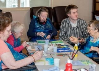 Ash Court Care Centre, London, London