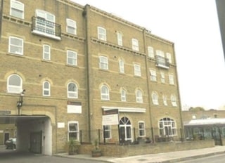 Camberwell Green Care Home, London, London